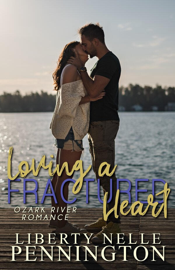 Loving a Fractured Heart cover